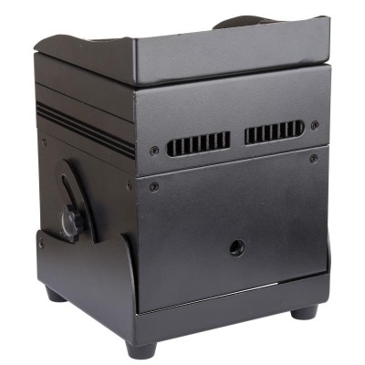 Jb Systems AccuColor Black- Battery Projector 60W RGBWA + WDMX + Rain Cover
