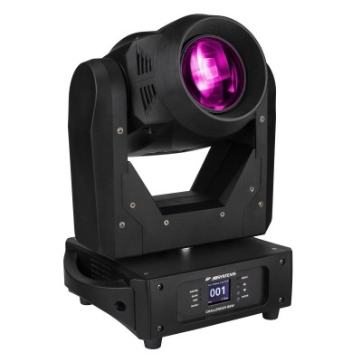 Jb Systems CHALLENGER BSW - 150W Beam/Spot/Wash Moving head with motorized focus and zoom and 3 facet prisma