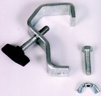 CR30 : Hookclamp for tube 16-30mm
