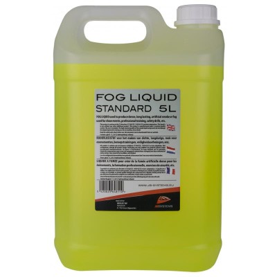 Jb systems Fogger liquid standard, 5L