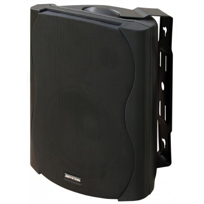 Jb Systems K80 BLACK - Plastic speaker: 8" - 85Wrms / 8 ohm - Alu Mesh