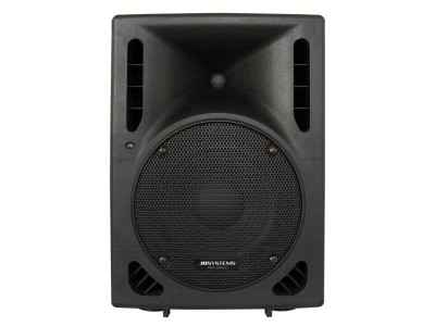 Jb systems psa-08 - 8'' active speaker 120W RMS