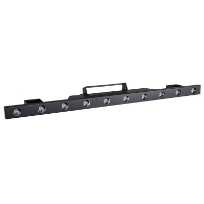 Jb systems SUNBAR WHITE - Light bar with 10x 3W warm white LEDs and pixel control