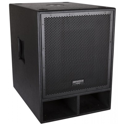 Jb systems VIBE15SUB MK2 - Pro subwoofer: 15" - 400Wrms / 8 ohm