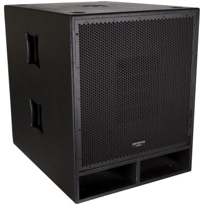 Jb systems Vibe 18 sub mk2 - Pro subwoofer: 18" - 600Wrms / 8 ohm