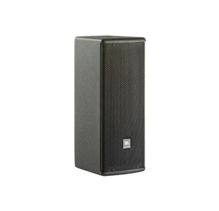 Ultra-Compact 2-Way speaker, 1 x 6,5" LF,  90° x 90° Coverage, Passive, black