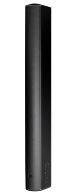Passive 100 cm line array column with 16x 2" chassis, 325/650/1300 Watt*, 127 dB
