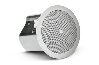 Compact Ceiling speaker 4" (Priced by piece, sold per pair), WHITE