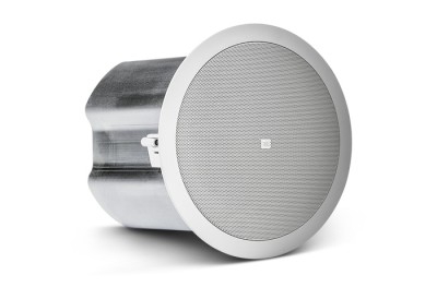 Compact Ceiling speaker 6,5" (Priced by piece, sold per pair), WHITE