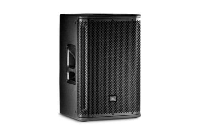 JBL SRX812P - 12" Powered Two-Way, Fully configurable DSP including 20 PEQs, 96kHz FIR Filters