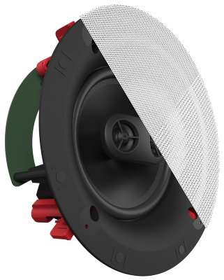 Klipsch CS-16-CSM 6.5" Stereo In_ceiling Speaker White PCS