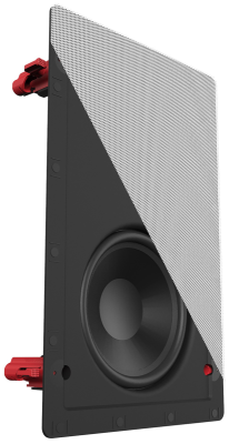 Klipsch CS-16-W 6.5" In-Wall Speaker White PCS