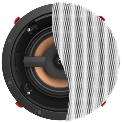 Klipsch PRO-16-RC 6.5" In-Ceiling Speaker White PCS