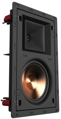 Klipsch PRO-16-RW 6.5" In-Wall Speaker White PCS