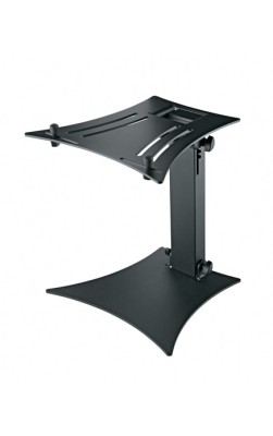 Laptop stand Structured black