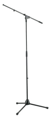 Microphone stand Black