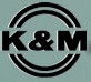K&M Microfoon Statief Lange Poot met Zwenkarm 211 Zwart
