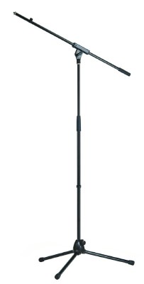 Microphone stand Black