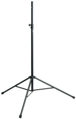 Speaker/monitor stand Black