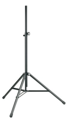 K&M KM21460-009-55 -  Speaker Statief Alu tot 50kg Dia 36mm Zwart