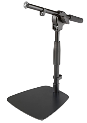 TABLE-/FLOOR MICROPHONE STAND