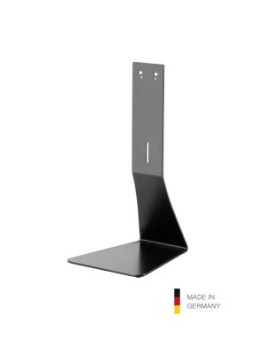 Table stand for disinfectant dispenser -Black
