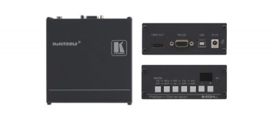 HDMI Video Test Pattern Generator