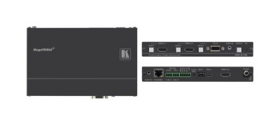 4K UHD HDMI & Comp Graphics Auto Switcher MAESTRO