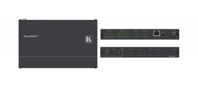 Ethernet to Serial Port, IR, GPI/O & Relay Controller