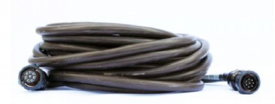 Speaker cable: 8 x 4mm² CA-COM 25m length