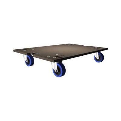 Removable front dolly on wheels for SB18/SB18M