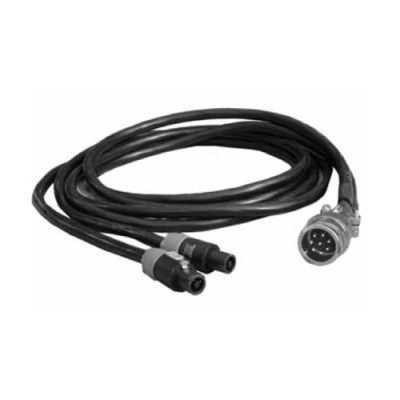 Speaker cable,4x4mm2,speakon connectors 10m lenght