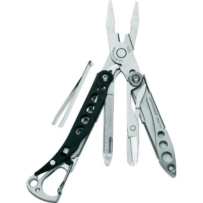 Style PS Multi-Tool - 8 Functions - Black