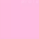 LEE filter vel/sheet 1,22m * 0,53m nr 039 pink carnation*