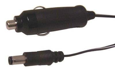 Cigarette Plug Adapter-2.1 mm Connector