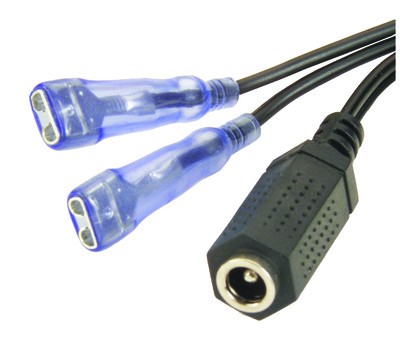 Adapter cord to connect GXF-10 or EXF-10G to Old Style Lampsets
