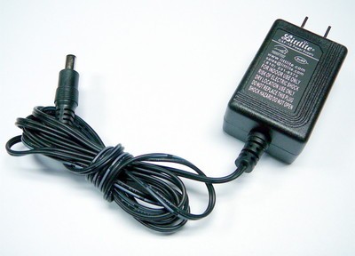 Power Supply. 120VAC to 12VAC. 1 Amp. 2.1mm Connector