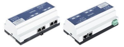 Ethernet-DinMX4 RJ45
