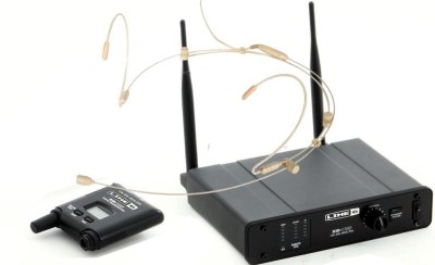 Digital wireless headset microphone system, EQ-filter modeling EOL