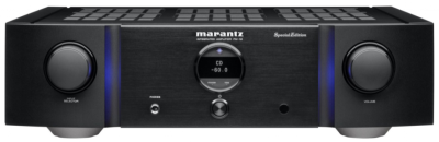 Marantz PM12SE Special Edition geïntegreerde versterker Black