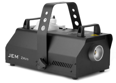 JEM - ZR25 Rookmachine,1150 Watt. DMX,RDM, afstandsbediening