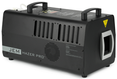 JEM - Hazer Pro, 230V, 50/60Hz