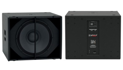 Powered 18" sub with Bluetooth control