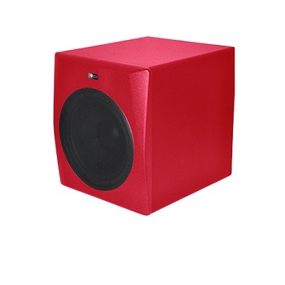 Gibbon 10 Red - PER PIECE - Active Subwoofer - Studio monitor