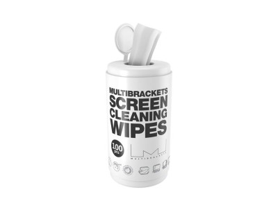 M Screen Cleaning Wipes (MOQ: 24)