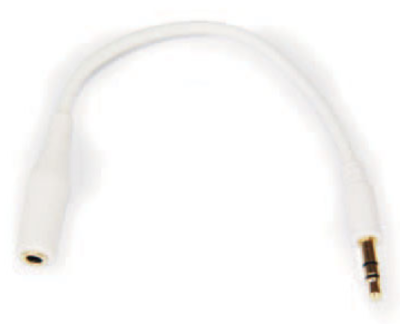 Adapter cable for PC / laptop