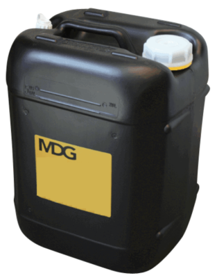 20 Litre Container MDG Dense Fluid