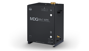Me1, IP55 WeatherProof Enclosure, single high output fog generator