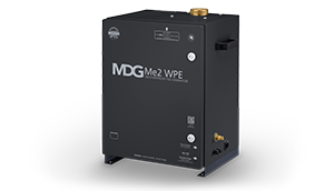 Me2, IP55 WeatherProof Enclosure, dual high output fog generator
