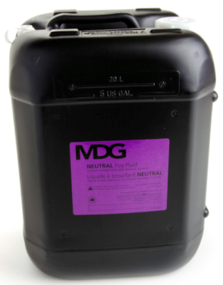 20-Litre Container MDG Neutral Fluid
